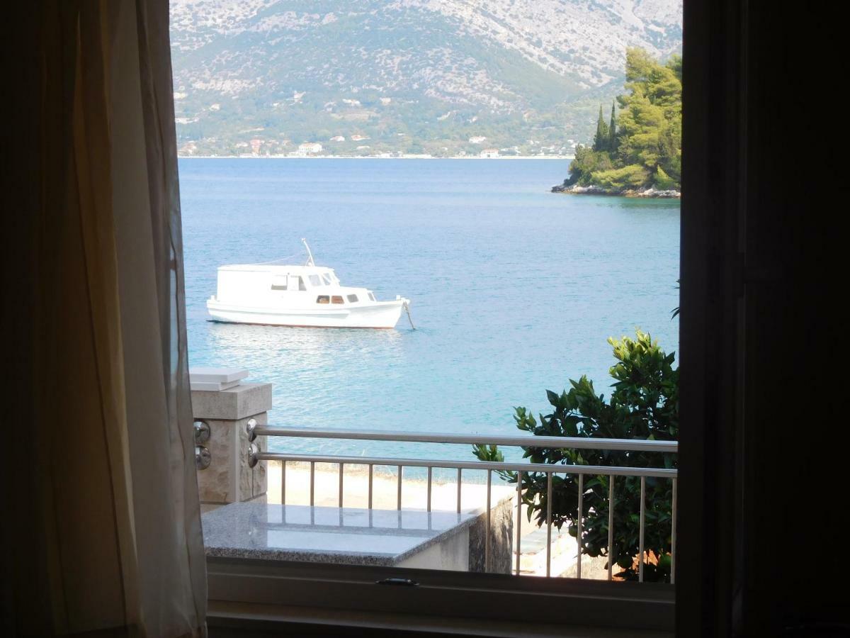 Villa Marija Đảo Korčula Ngoại thất bức ảnh