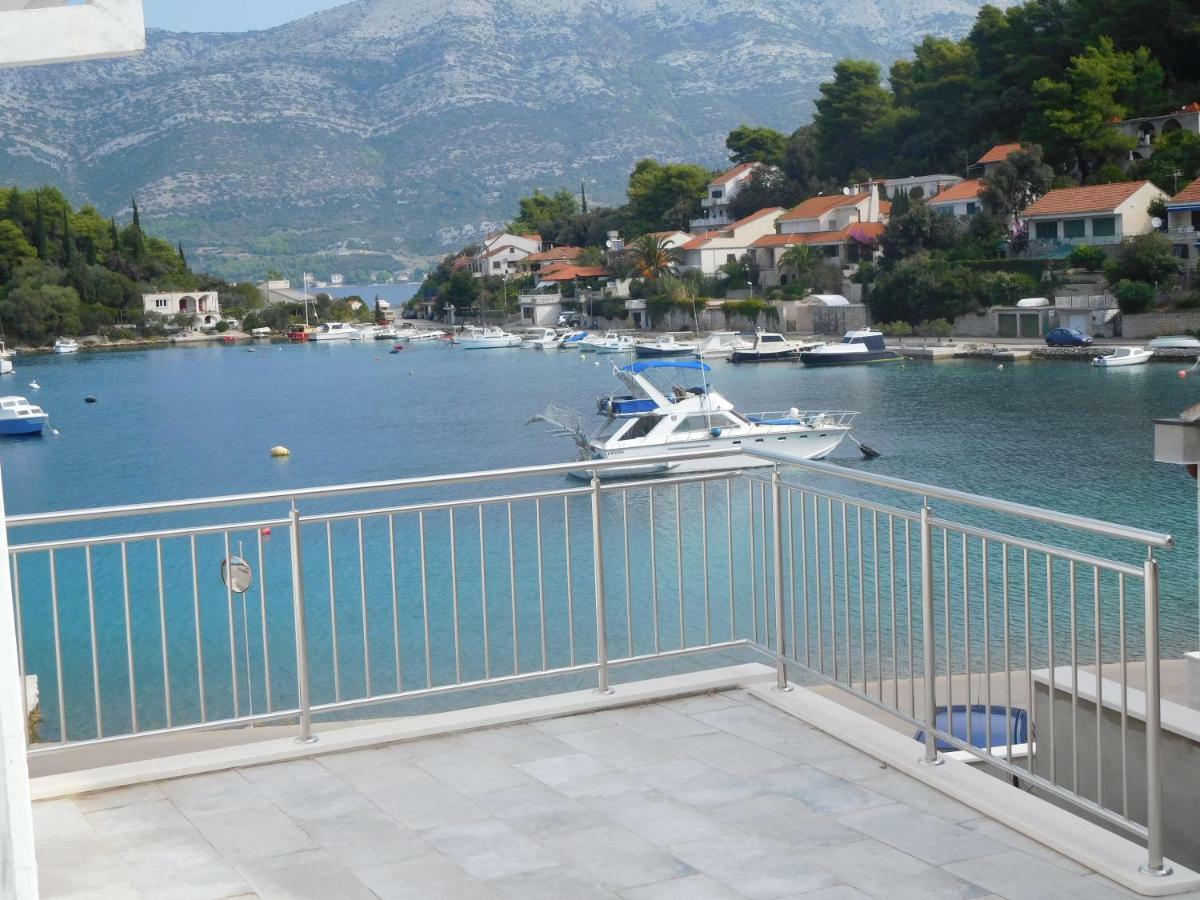 Villa Marija Đảo Korčula Ngoại thất bức ảnh